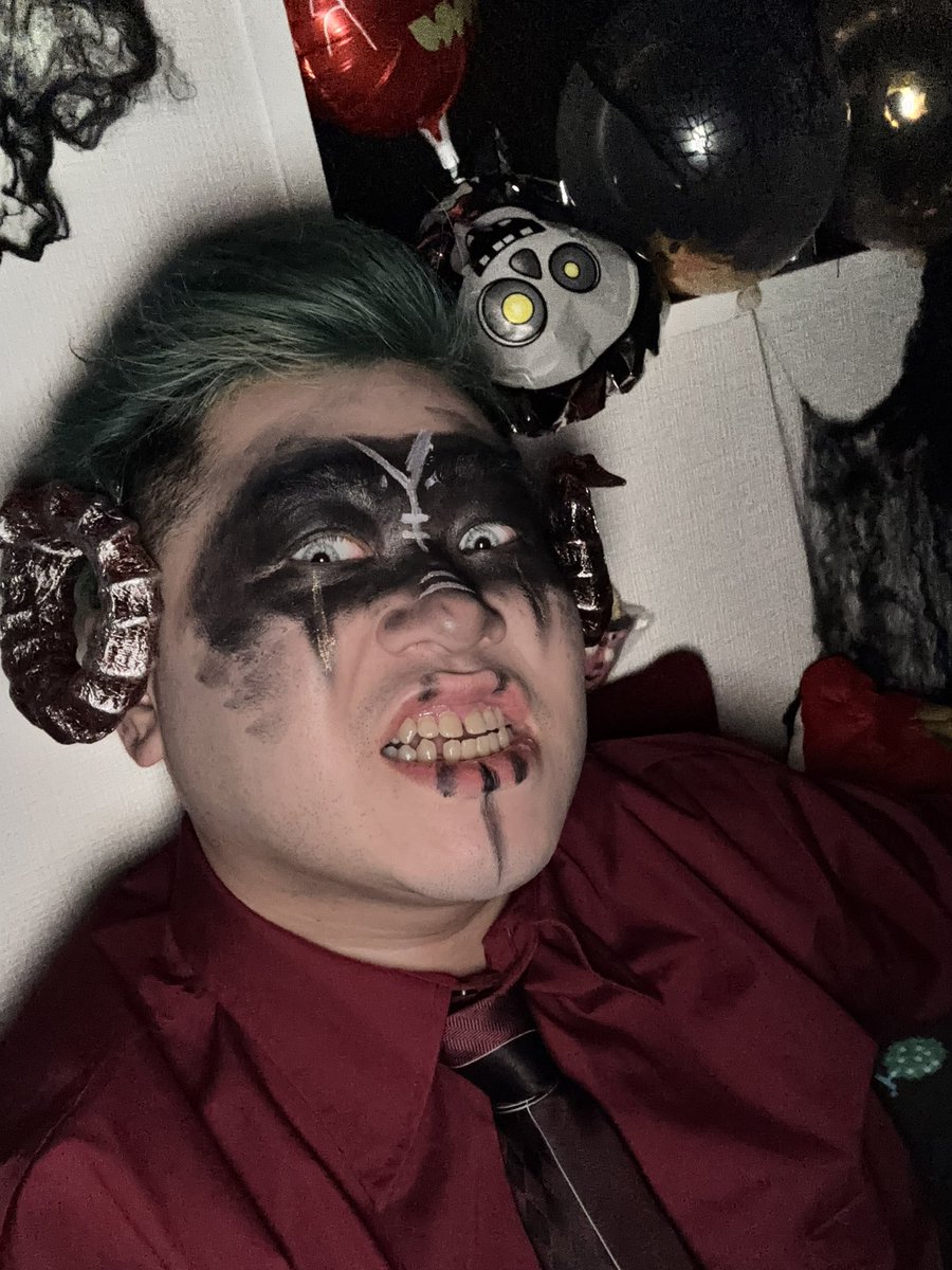 ハロウィンです