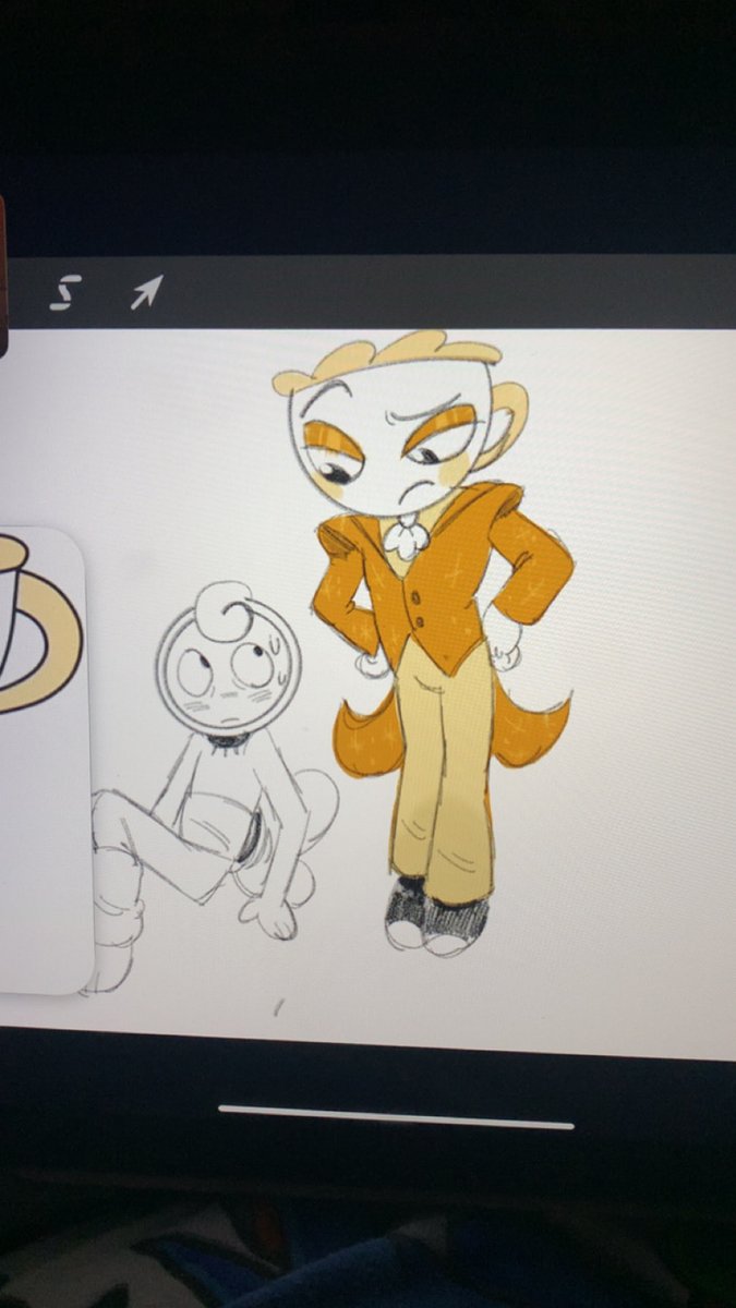 Cooking 
#dandysworld