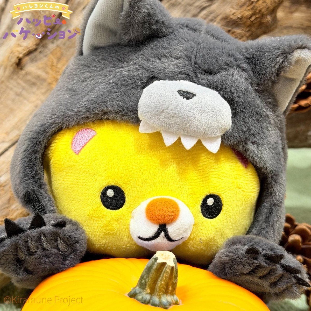 神谷浩史/ハレヨンくんのハッピーバケーションお知らせアカウント