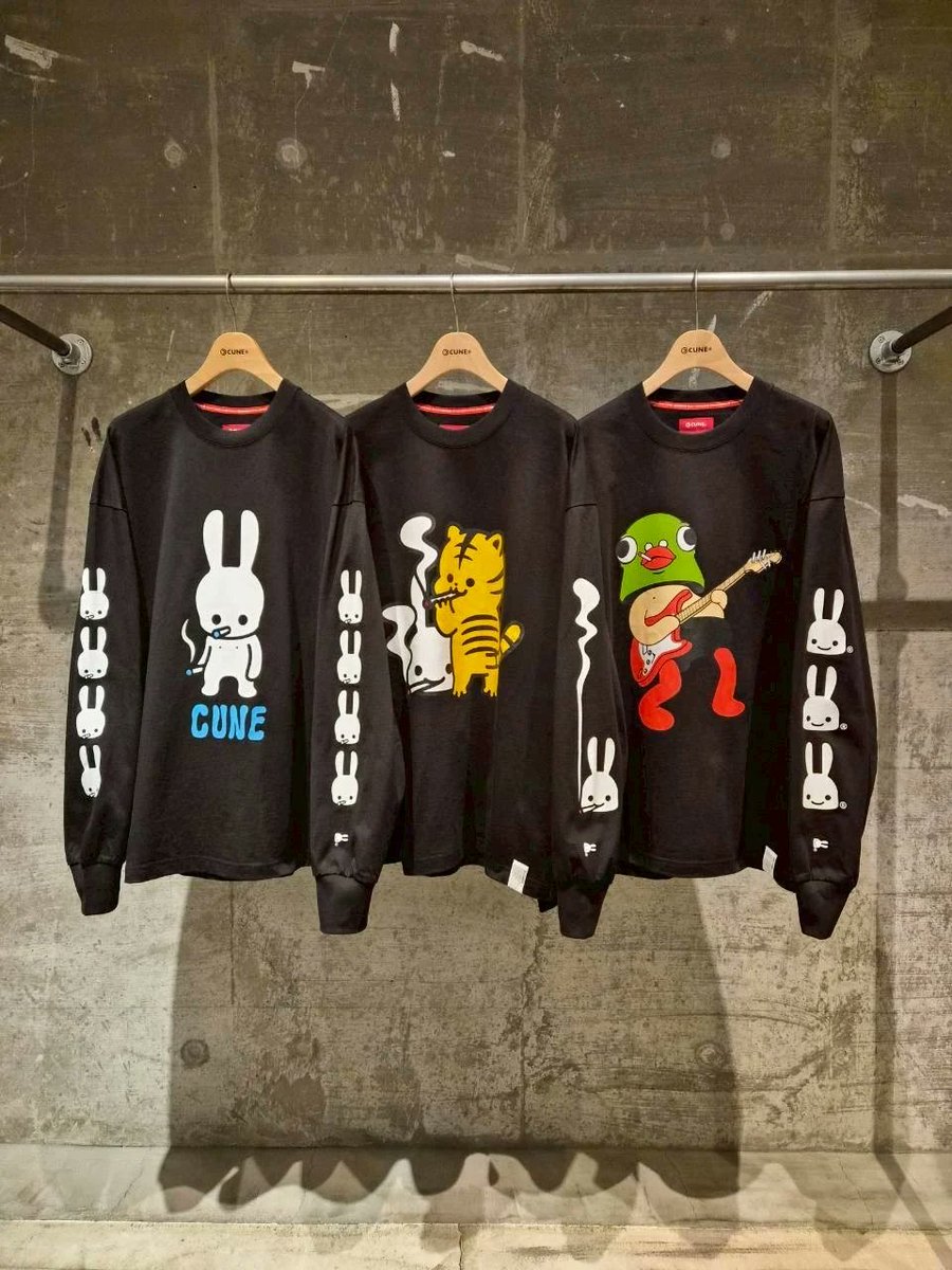 CUNE Tシャツ型ライト 限定品 Amazon.co.jp: CUNE cune レア Tシャツ M