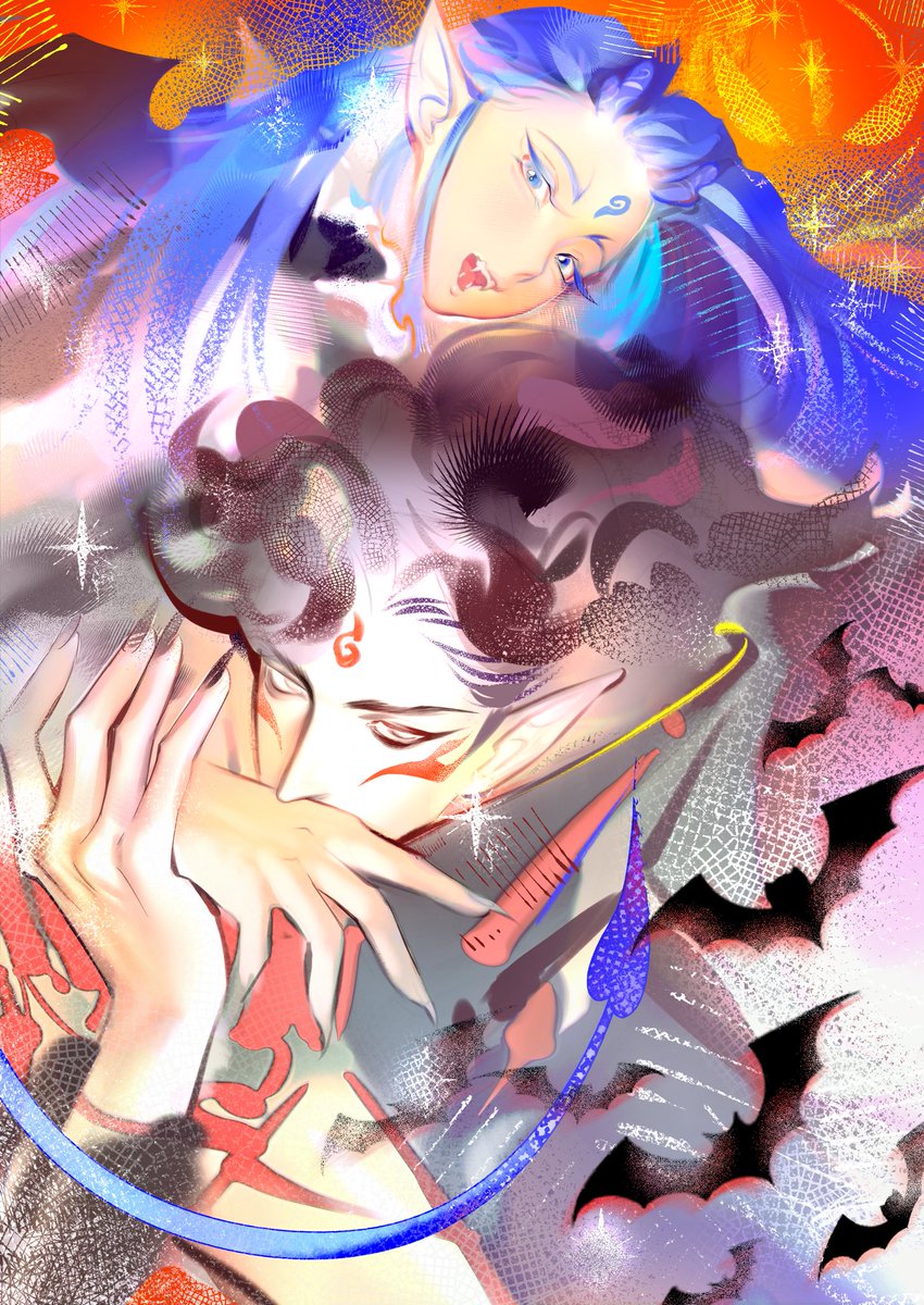 画画猛狗 tweet media