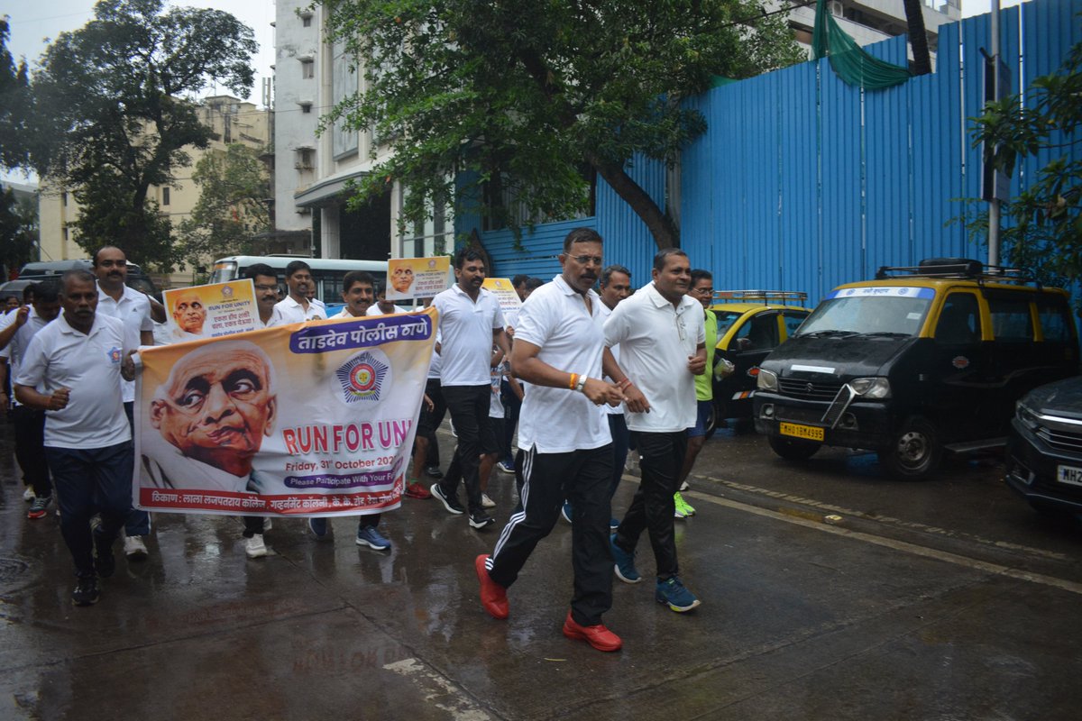 ताडदेव पोलीस ठाणे - Tardeo PS Mumbai tweet media