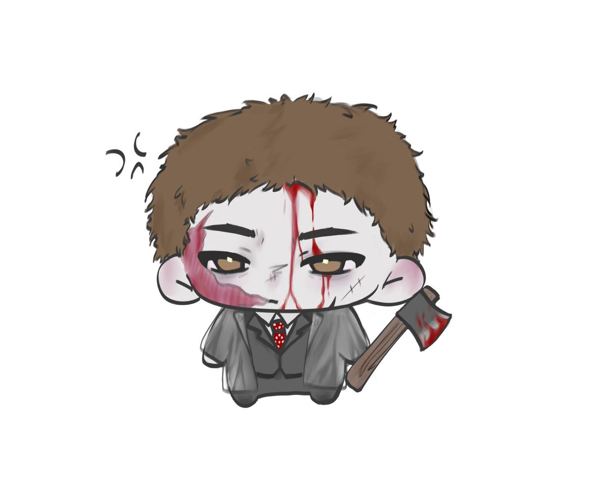 kongyoudiankong's tweet image. Happy Halloween!😈
#ghost梦女
#幽空幻象