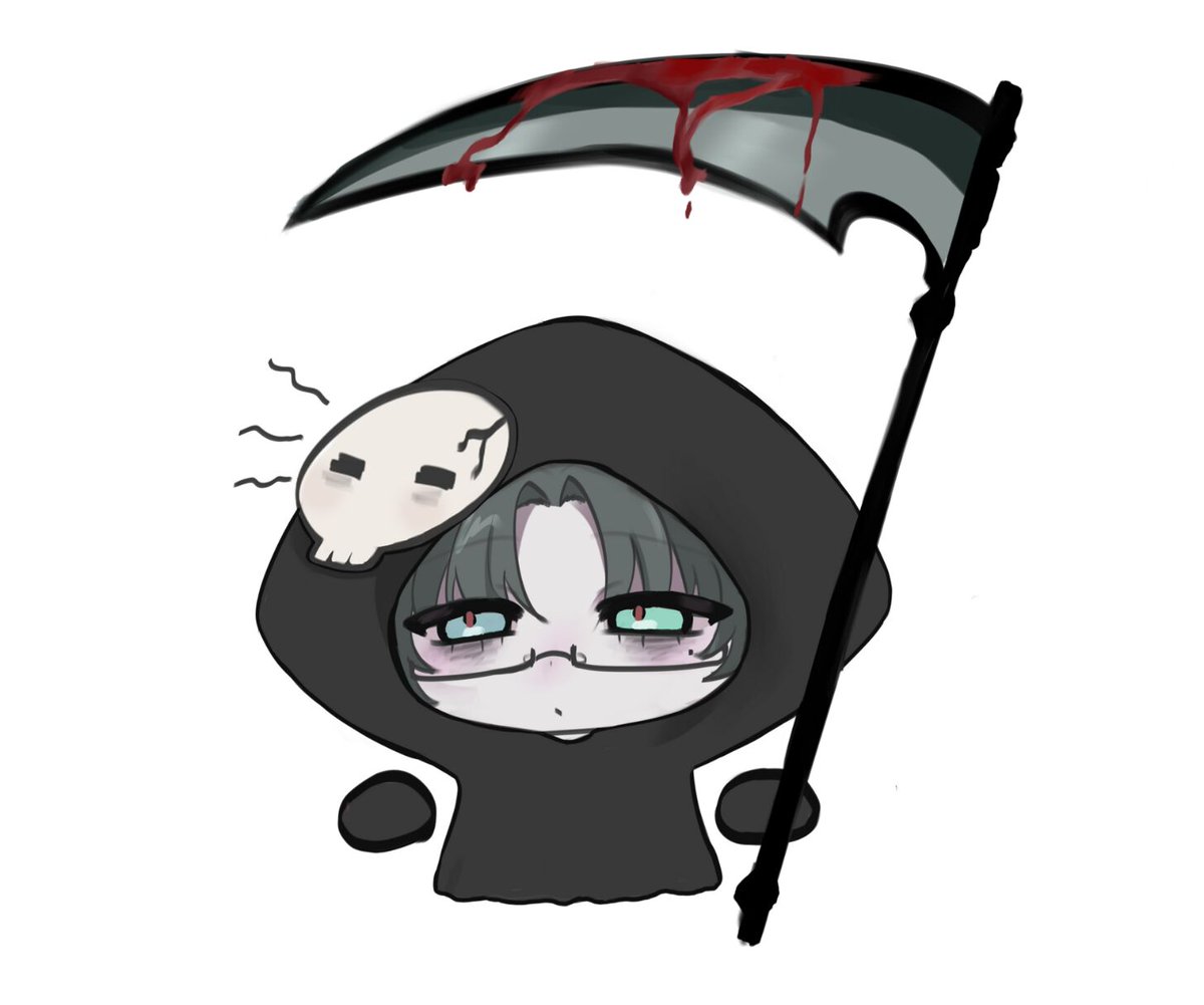 kongyoudiankong's tweet image. Happy Halloween!😈
#ghost梦女
#幽空幻象