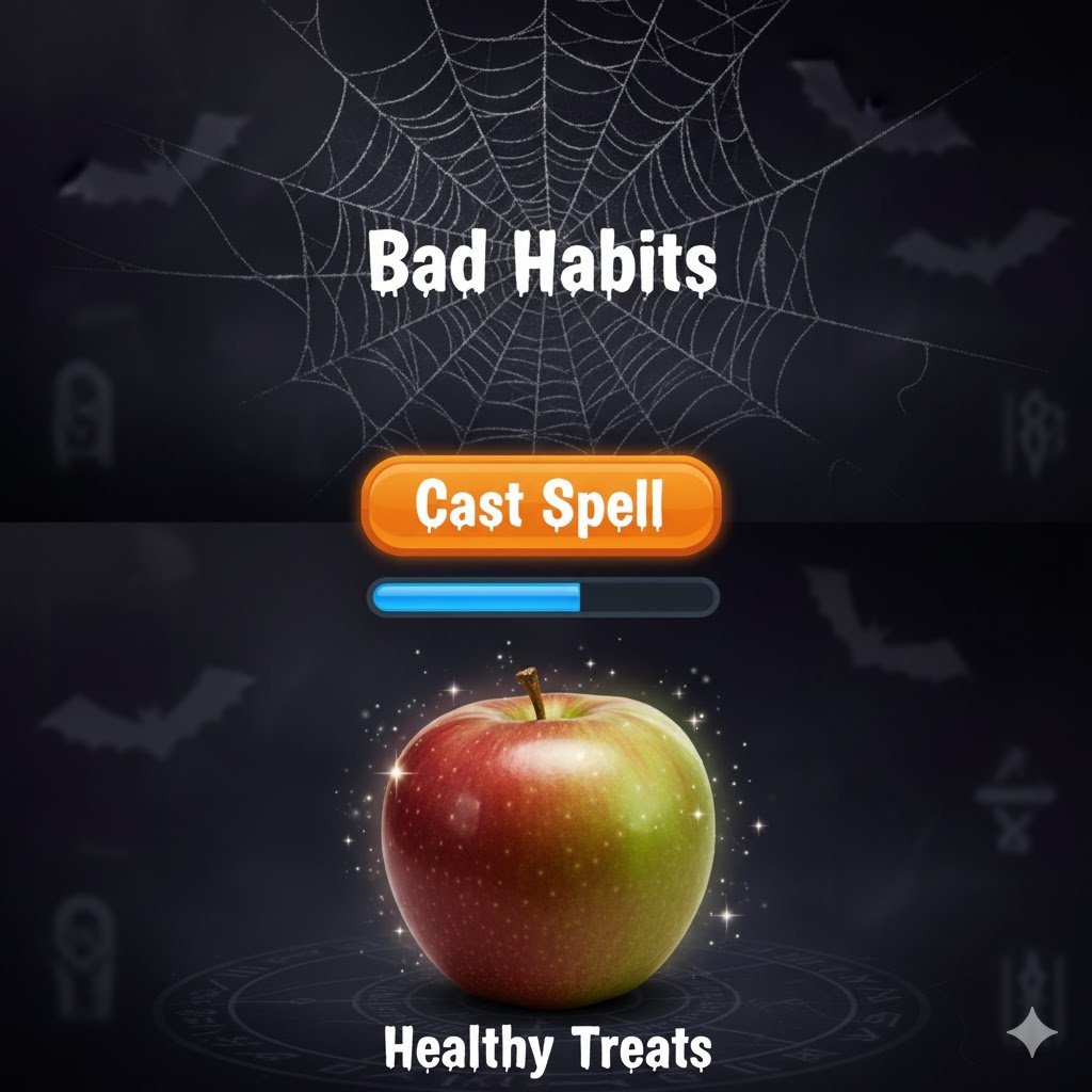 Halloween hack: AI guardians for wellness! 

TripleC's intelligent nudges track habits with fun, caring precision—hello, healthier, happier you!  

Who's transforming tricks into treats? #AIHealth #WellnessWins