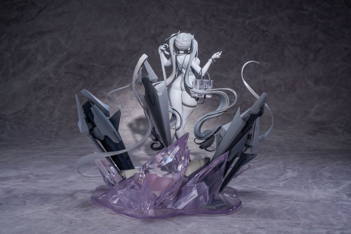 【BOOTH二次販売】
SUBONG先生<a href="/Moonsubong/">𝗦𝗨𝗕𝗢𝗡𝗚</a>イラスト
勝利の女神：NIKKE
「シンデレラ」
1/7 ガレージキット
本日20時からBOOTHにて二次販売をさせていただきます！
画像はまだ彩色途中ですが、完成しましたらまた続いてアップします

どうぞよろしくお願いいたします！

#NIKKE #Cinderella #シンデレラ