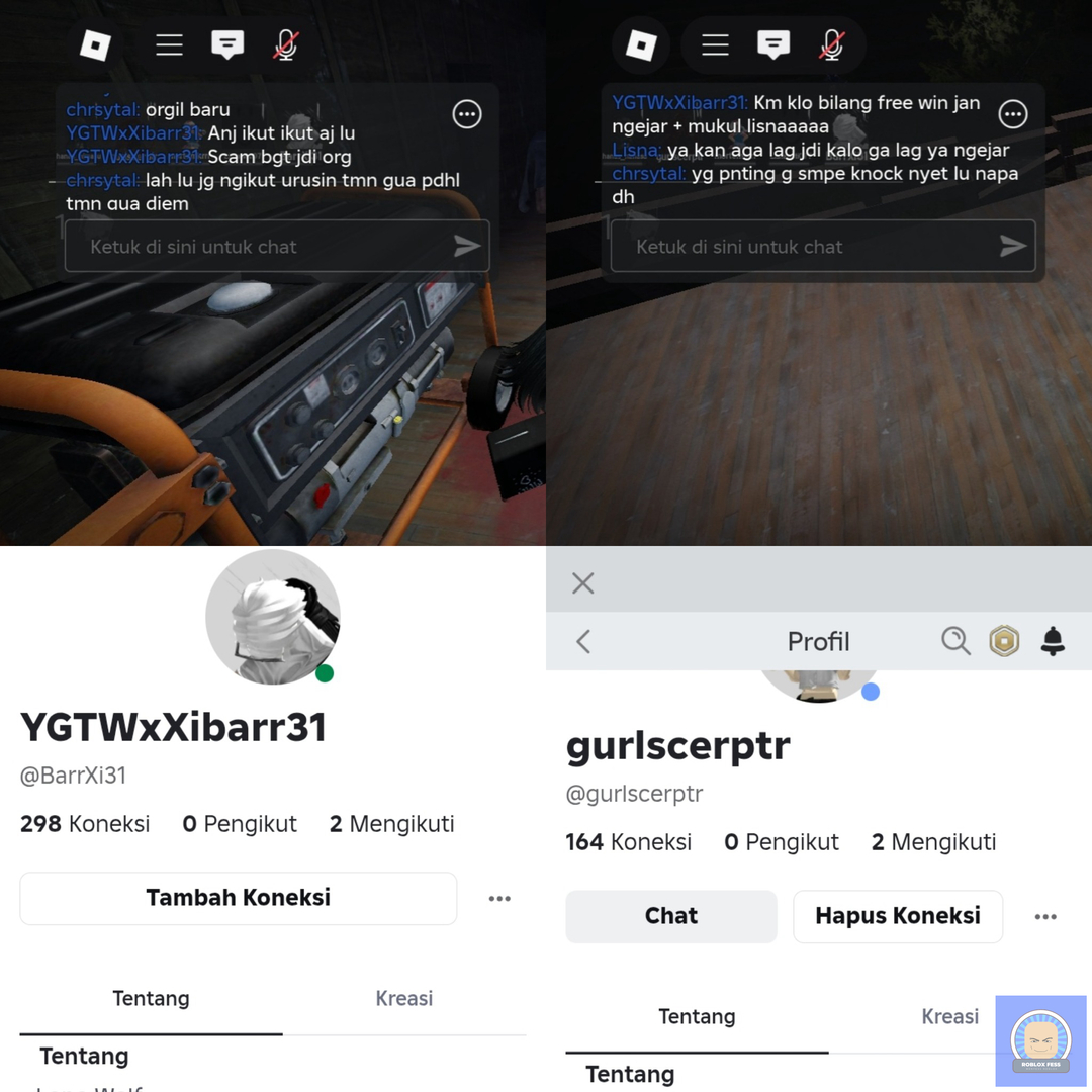 Roblox Fess tweet media