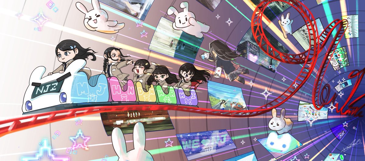 Repost:
I’ll always stand with NJZ
💙🩷💛💚💜
#WeStandWithNJZ
#WeSupportNJZ