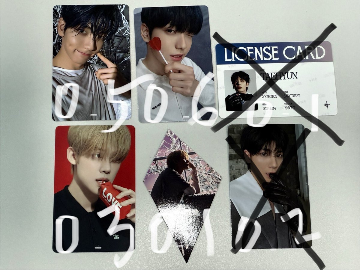 geolae878281's tweet photo. 투바투 포카 양도 sell

wts wtb ina ph lfb soobin yeonjun beomgyu taehyun huening kai txt tubatu photocard pc moazone concert weverse live ppulbatu popup luckydraw 수빈 연준 범규 태현 휴닝카이 럭드 모아존 팝업 콘서트 위버스 https://t.co/JyDNyoRDpN