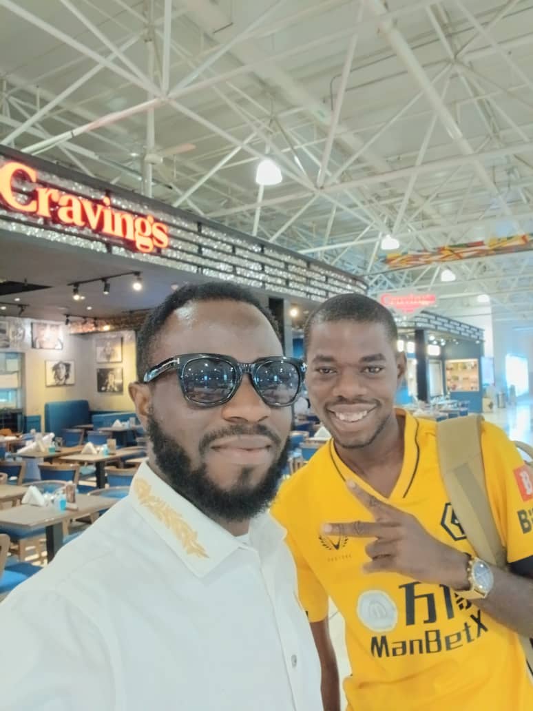 John Geraji Jacob tweet media