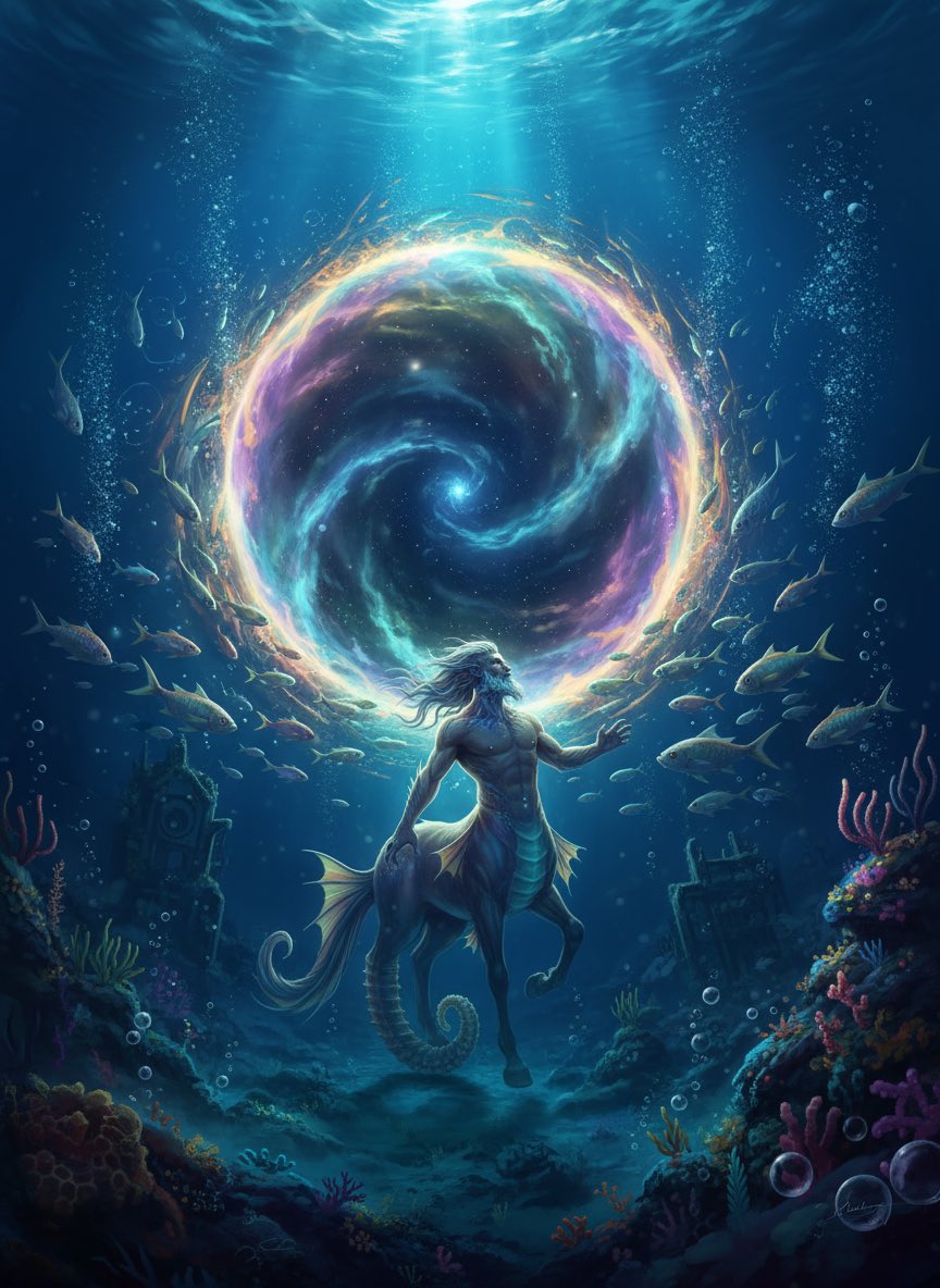 theprogrammerai's tweet image. The Portals I create #AIart #otherworlds #watchers #sumerians