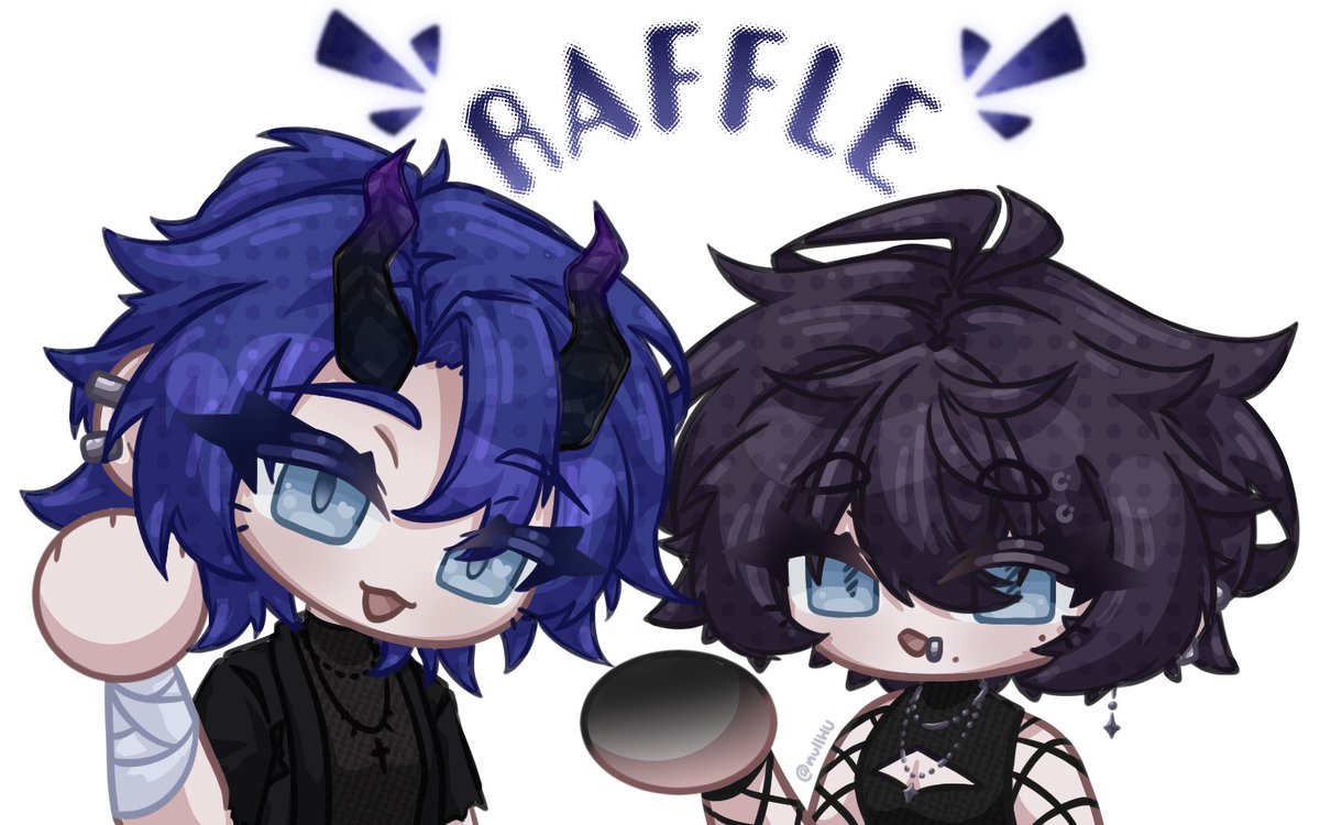 Hyeonu carves into the veil~

Project Veilbreak has its first Partnered Artist, to help with the community and provide artistic aid to our community.

In celebration of this, Hyeonu has graciously offered to provide us with an Art Raffle that will be active till the 31st at 11:59