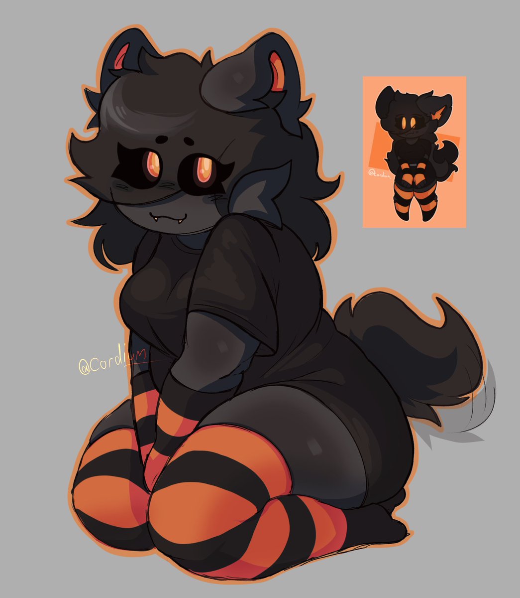 Cordium_'s tweet image. Spooky Scary Kitties... 🎃