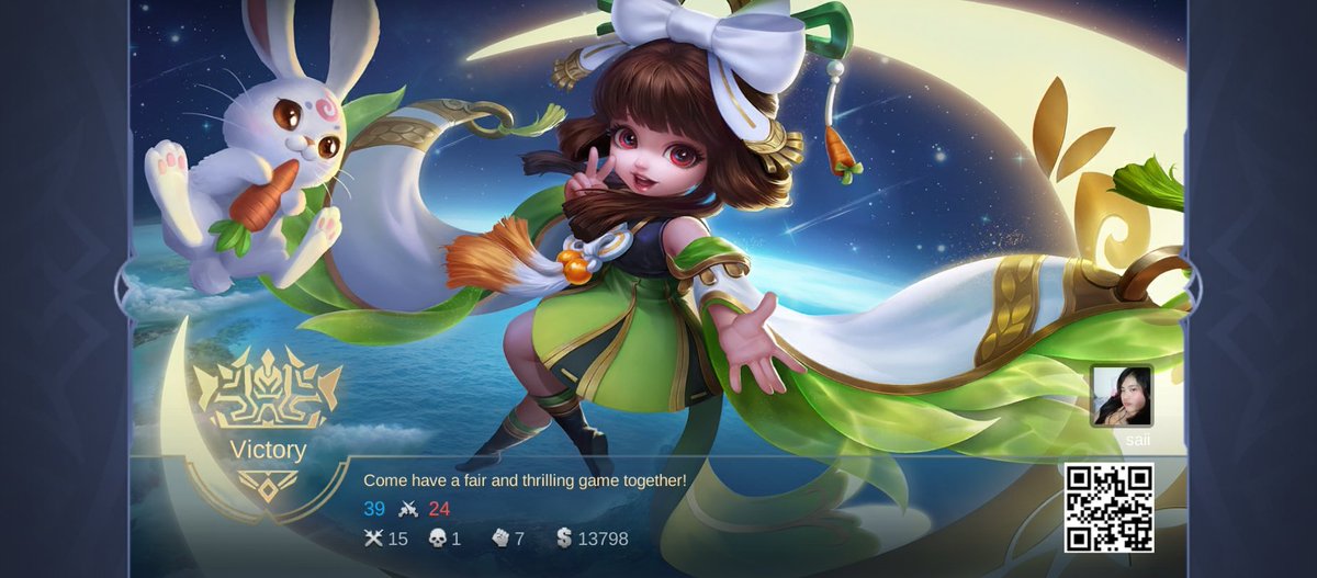 _imsaisai's tweet photo. Come join my Squad, Let us face off against the world's best MOBA players together!
https://t.co/POIXtX5PmQ https://t.co/LjaJqZXces