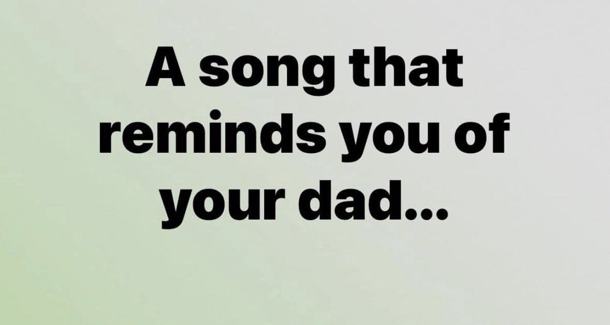AllTimeJenn's tweet image. Anthony by #HootieAndTheNlowfish my dad passed awsy almost 25 years ago and I can’t hear @dariusrucker sing anything and not immediately think of my dad