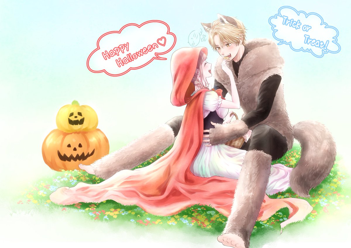 新規のハロウィン絵描けなかったので昨年のみおかえちゃん置いときます！
✨🍬👻 𝓗𝓪𝓹𝓹𝔂 𝓗𝓪𝓵𝓵𝓸𝔀𝓮𝓮𝓷🎃🍭✨
 #ハロウィン