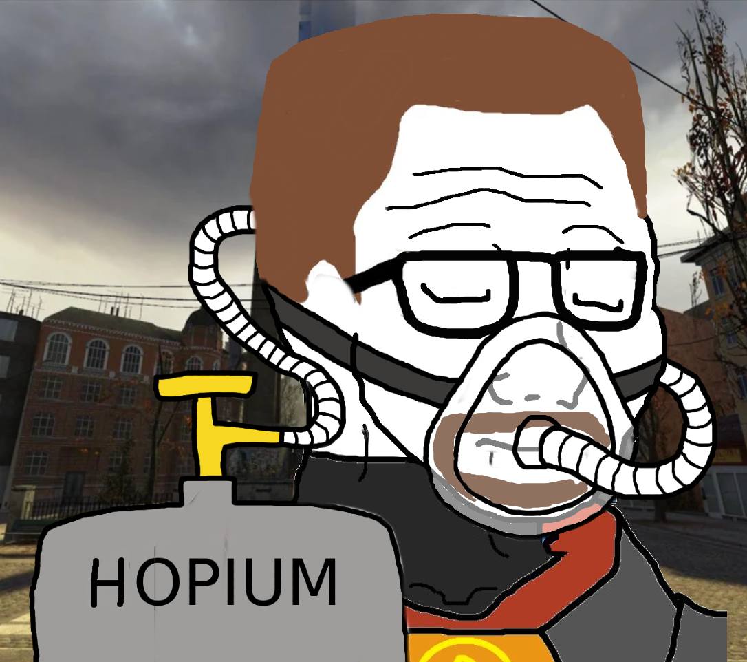 TheJeremy__'s tweet photo. HALF LIFE 3 IN NOVEMBER
HALF LIFE 3 IN NOVEMBER
HALF LIFE 3 IN NOVEMBER https://t.co/TRgzuqPFRS