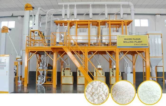 uWWpQCOfn8o3nl8's tweet image. Complete Set of Maize Flour Milling Plant 🌽

A complete maize milling plant provides an integrated solution:
✔️ Cleaning, milling, and packing in one system
✔️ Efficient processing for high-quality flour

#MaizeProcessing #CornFlour #FoodMachinery #GrainSolutions #MillingPlant