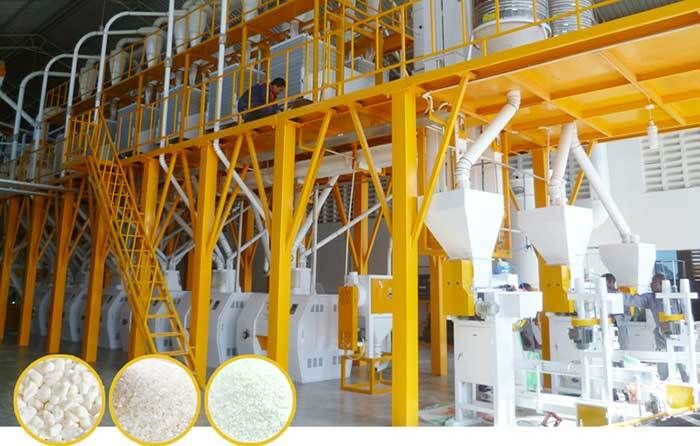 uWWpQCOfn8o3nl8's tweet image. Complete Set of Maize Flour Milling Plant 🌽

A complete maize milling plant provides an integrated solution:
✔️ Cleaning, milling, and packing in one system
✔️ Efficient processing for high-quality flour

#MaizeProcessing #CornFlour #FoodMachinery #GrainSolutions #MillingPlant