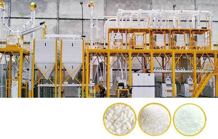 uWWpQCOfn8o3nl8's tweet image. Complete Set of Maize Flour Milling Plant 🌽

A complete maize milling plant provides an integrated solution:
✔️ Cleaning, milling, and packing in one system
✔️ Efficient processing for high-quality flour

#MaizeProcessing #CornFlour #FoodMachinery #GrainSolutions #MillingPlant