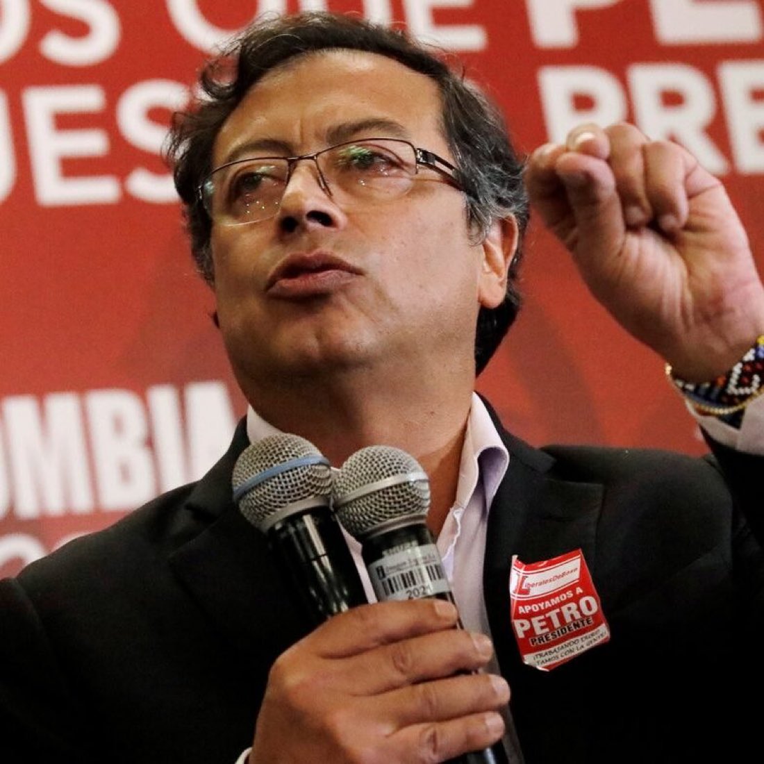 🇨🇴🇸🇩 | El presidente colombiano Gustavo Petro: "En Sudán se está produciendo un genocidio, y Occidente es cómplice de este genocidio en la medida en que no puede ponerle fin".
