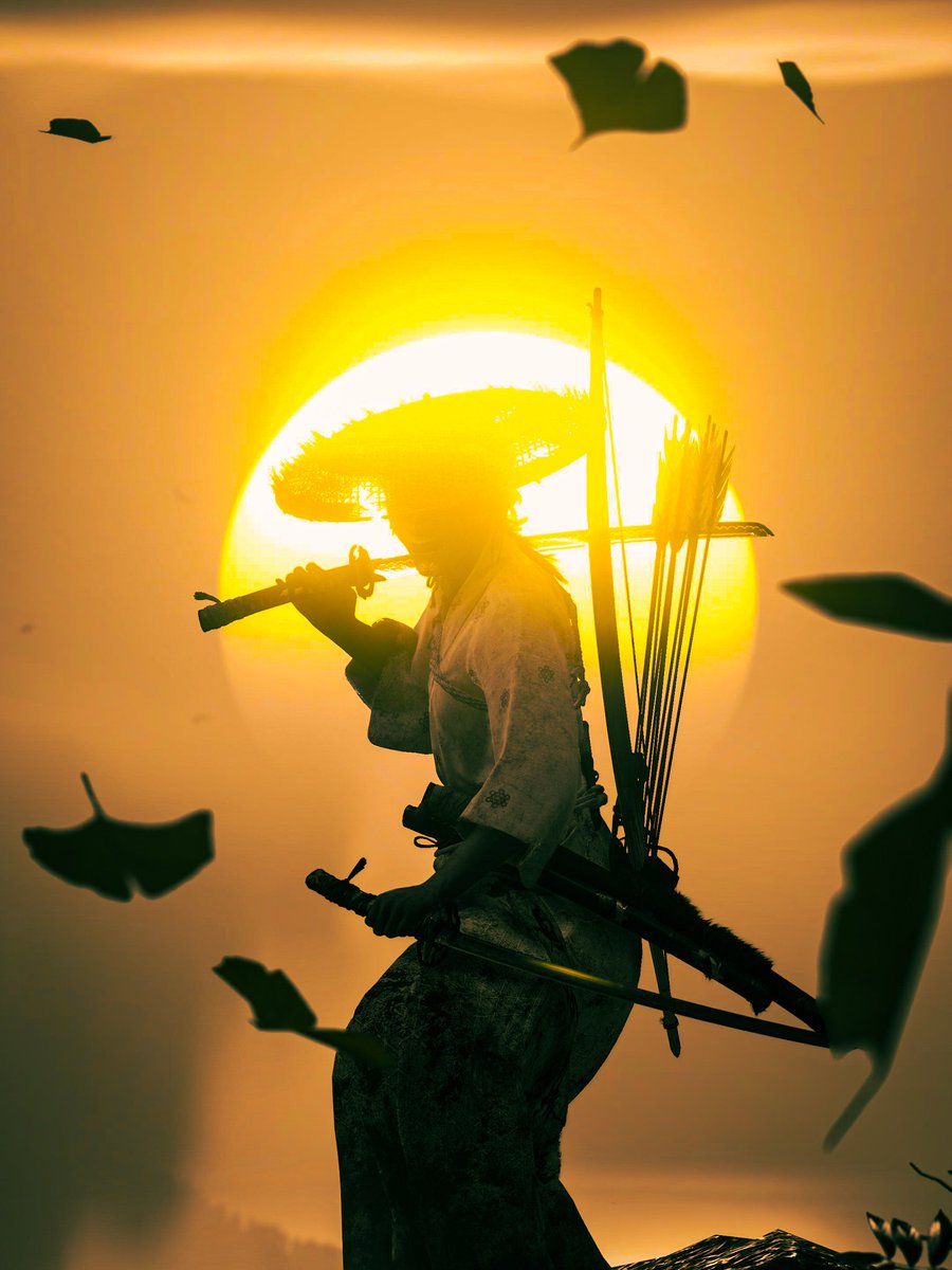 Ready for Battle

#VirtualPhotography #GhostofYotei