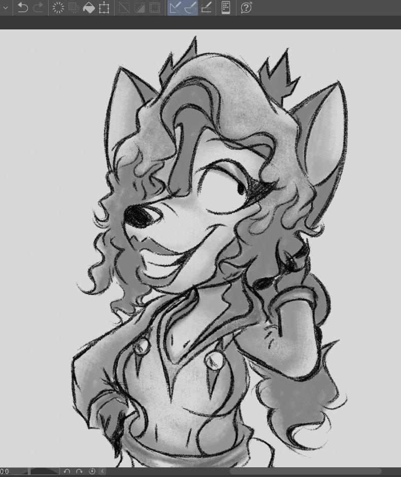 wip or smthn

#wip #anthroart