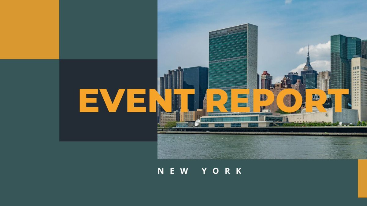 #UNGA80 
On 18-19 Oct,  the 2025 Humanitarian Disarmament Forum convened civil-society campaigns, researchers, and practitioners in NYC to take stock of people-centred disarmament efforts and align strategies ahead of the UN First Committee debates.

hrn.or.jp/eng/news/2025/…