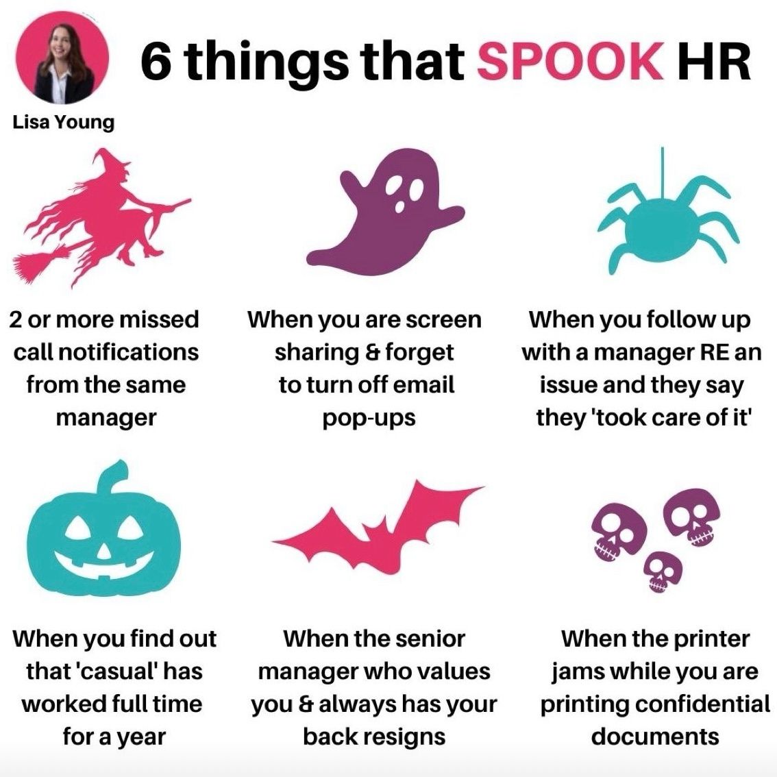 HR Indiana SHRM tweet media