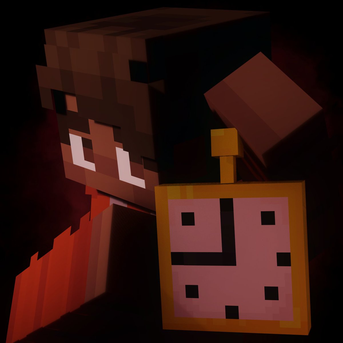 Todos los caminos llevan a Minecraft 🕒