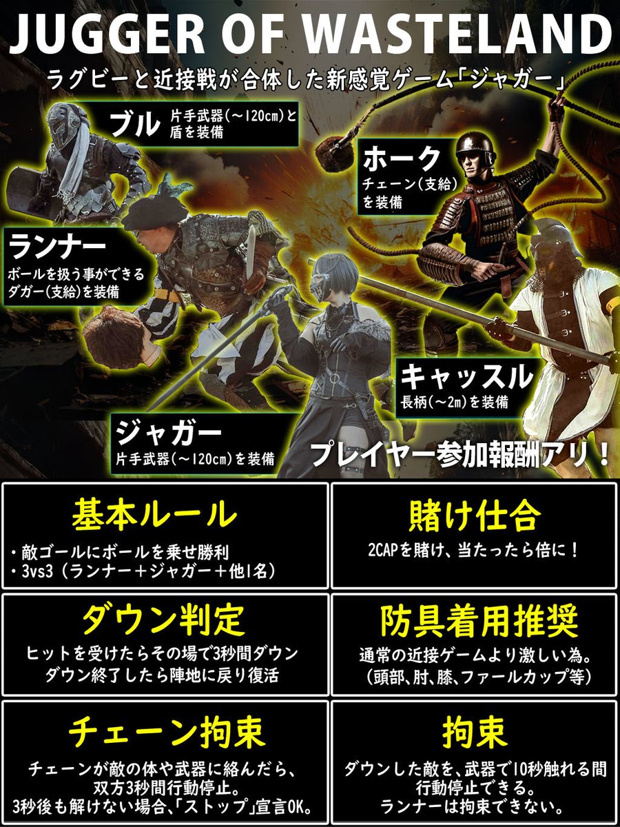 MADサバ©︎公式 on X