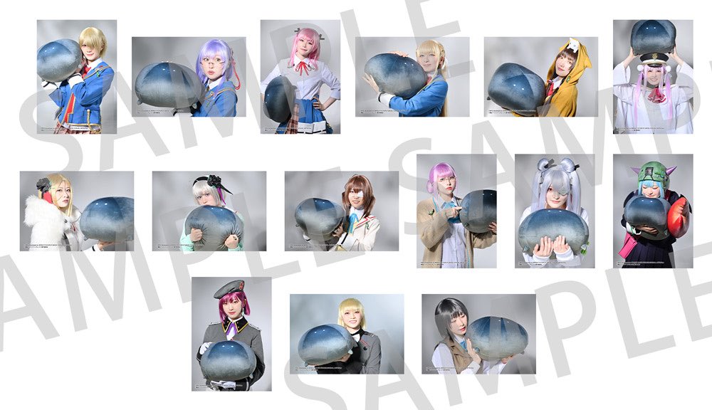 舞台『ヘブンバーンズレッド』 リピーター特典実施決定‼️ ＼ 2公演