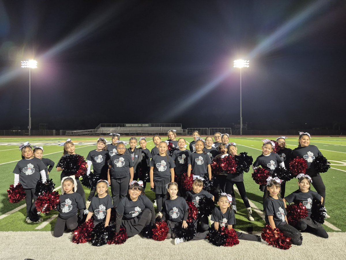 Pinkystar24's tweet photo. VSP Cheer Night was a success! 🐾 Dalmation Cheer did amazing!! ❤️🤍🖤 @HBall_ES @HerreraCristie @SusanaZ_HBES @lgonz_HBallES @RuvalcabaVSP @VBMolinar_HBES https://t.co/OSy3O0AAGF