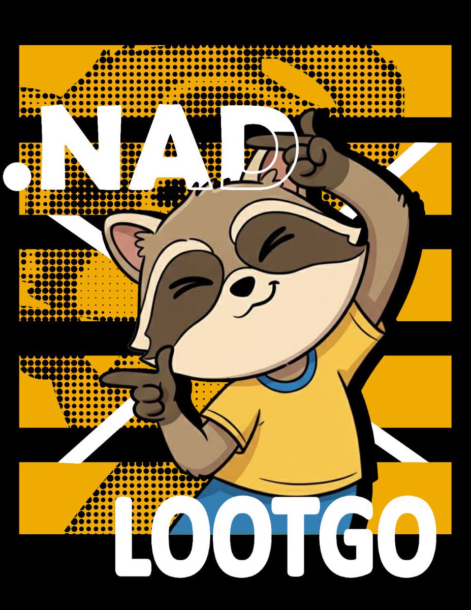 NadDomains's tweet image. NNS x Lootgo
We’re excited to announce our partnership with @lootgo_official — a walk-to-earn treasure hunt app that rewards users for exploring and collecting virtual loot in the real world!
To celebrate, we’re giving away:
* 20 GTD & 30 FCFS Lootgl Mainnet WL spots
* 20…