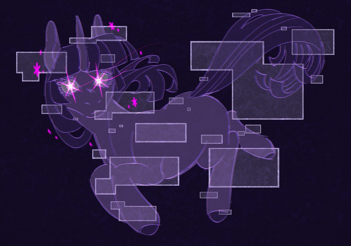 Planetary_C's tweet image. twilight sparkle activate