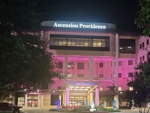 Ascension Providence tweet media