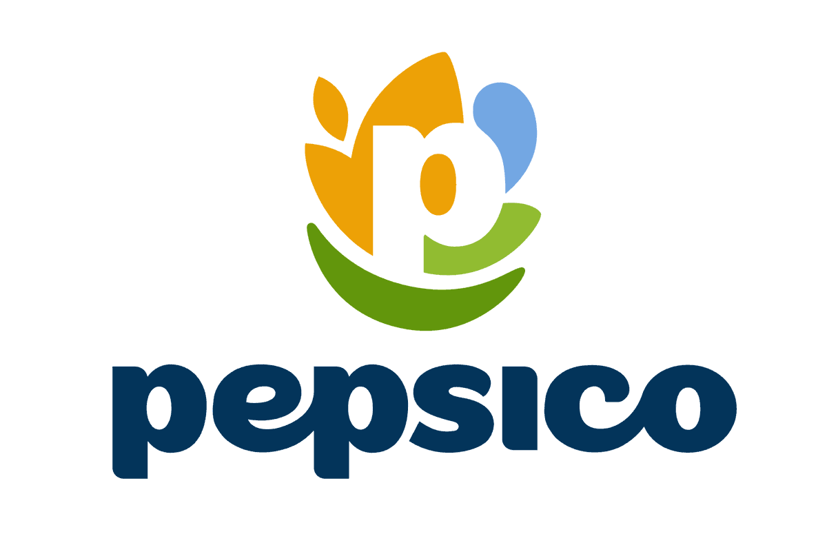 American multinational food and beverage company #PepsiCo unveils a new logo and identity.
