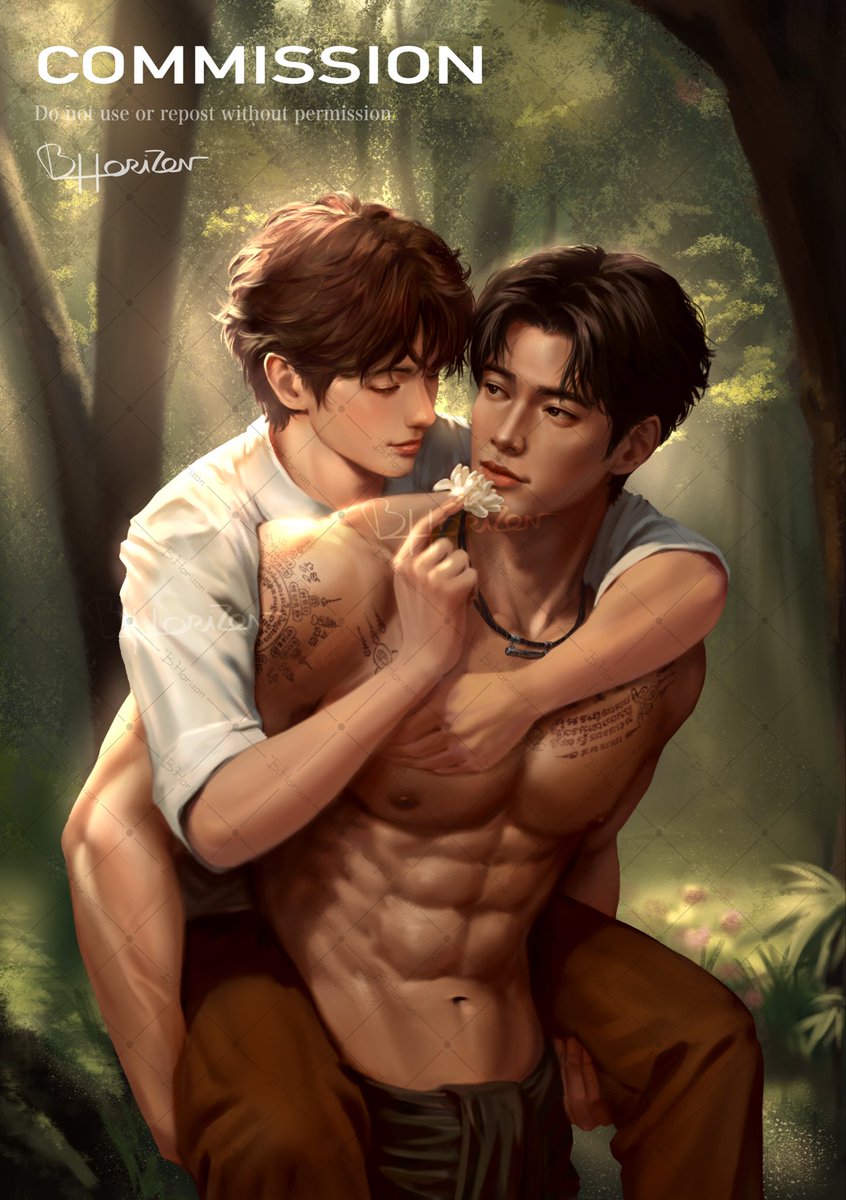 My latest commission😍