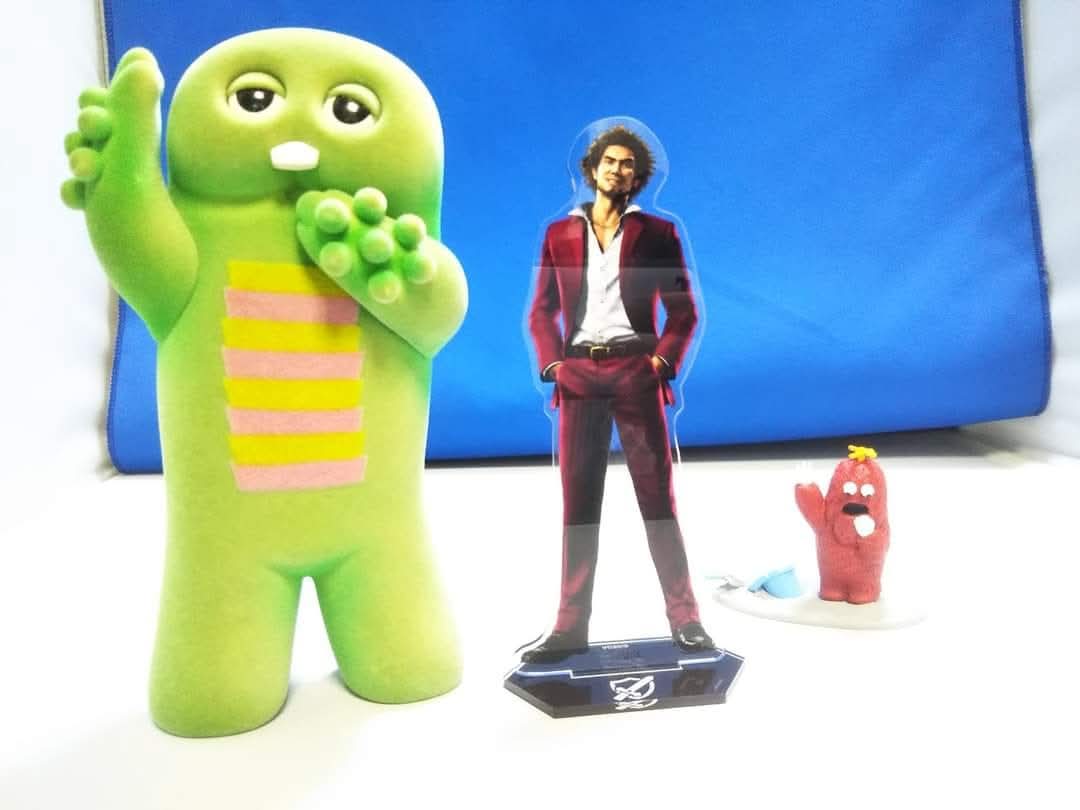 ガチャピン・ムック