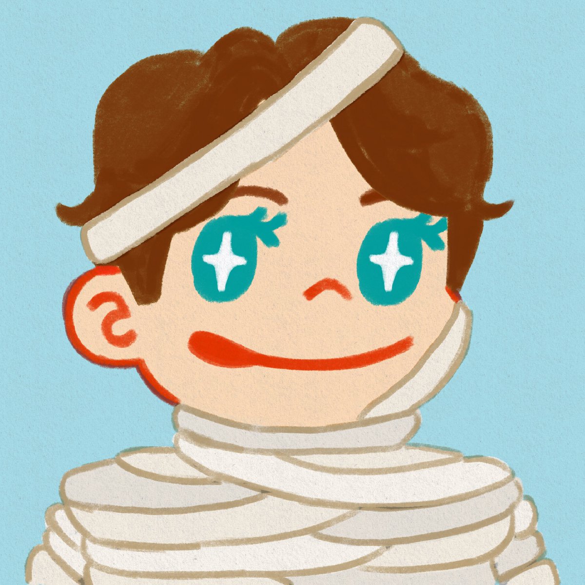 buglikenedangel's tweet image. #pussell