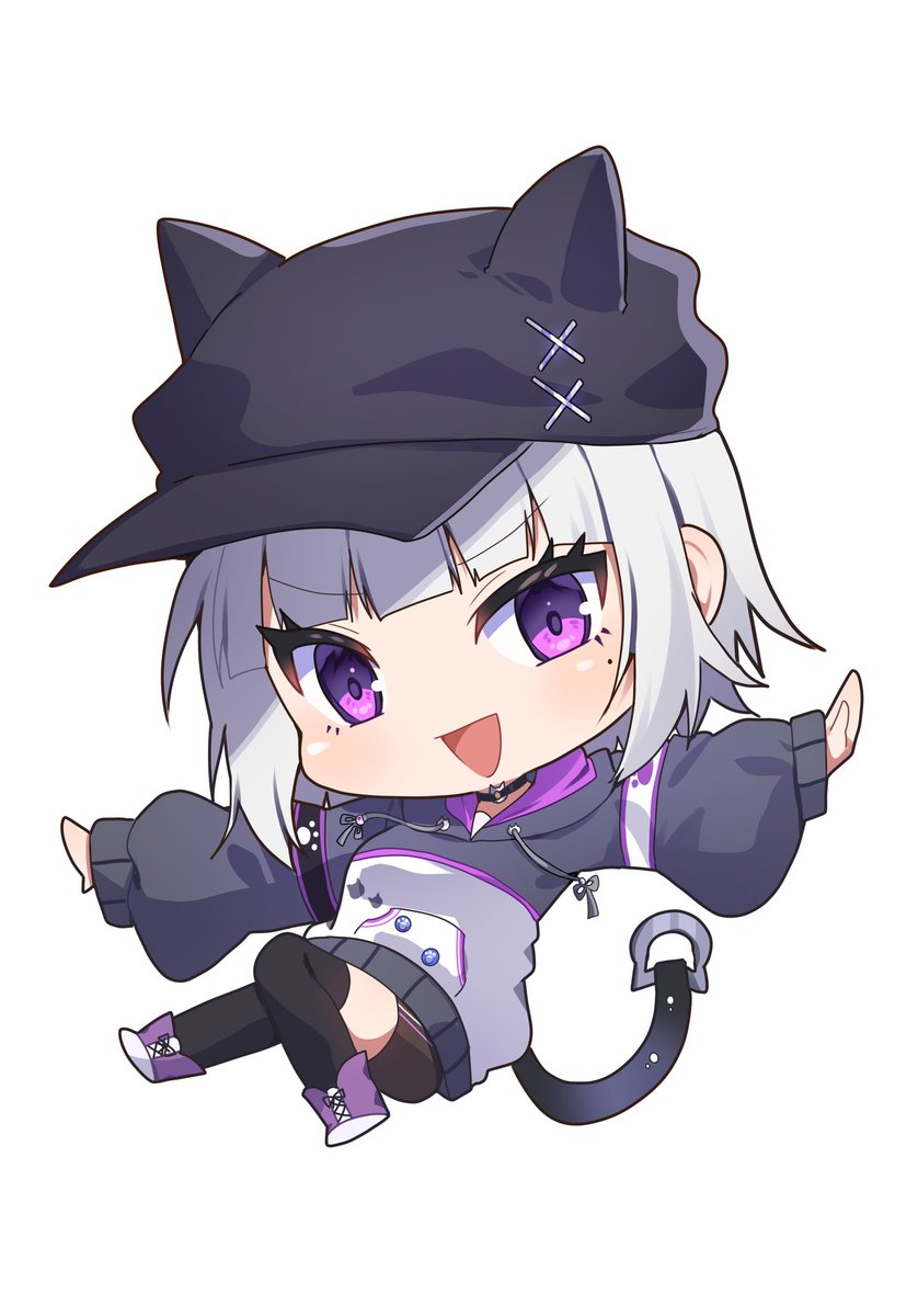 夜桜ニャン丸🐱️⭕️@TS系vtuberほぼ毎日配信 on X