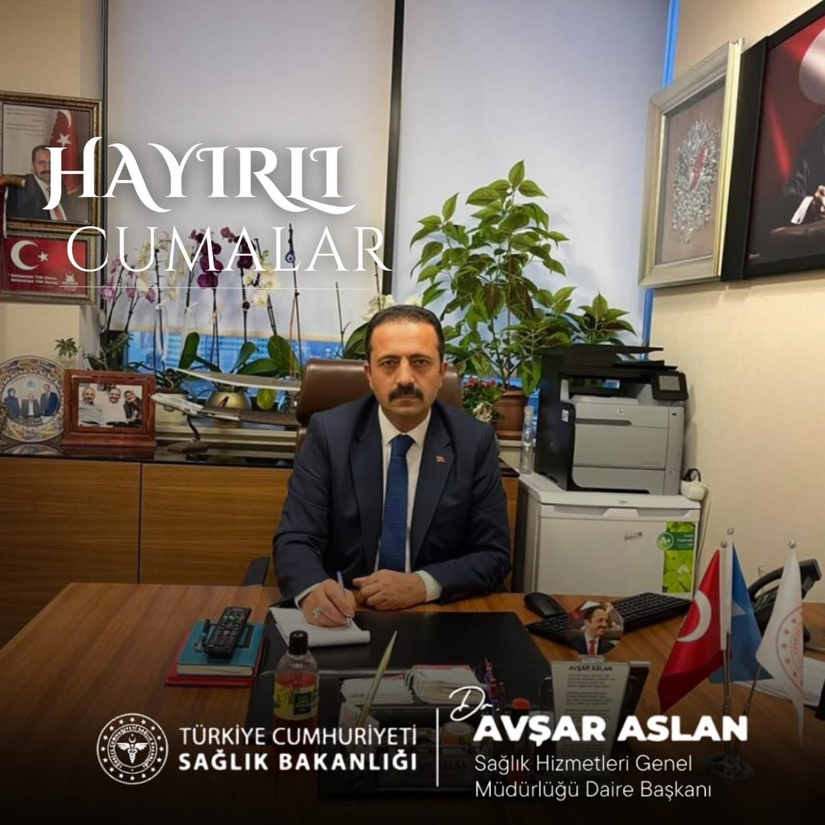 Rabbim, güzel insanları yolumuzdan, sabrı ve şükrü dilimizden, sağlığı ve sıhhati bedenimizden, hayırlı olan ne varsa vatanımızdan ve bizlerden eksik etmesin inşallah.
Ruhunuz said, ömrünüz mezid, cumamız mübarek olsun... 💐

#hayırlıcumalar #cuma #kayseri #shgm #sağlıkbakanlığı