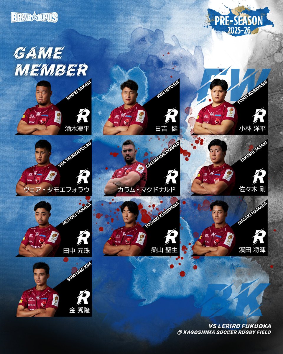 東芝ブレイブルーパス東京 (@bravelupus1048) / Posts / X