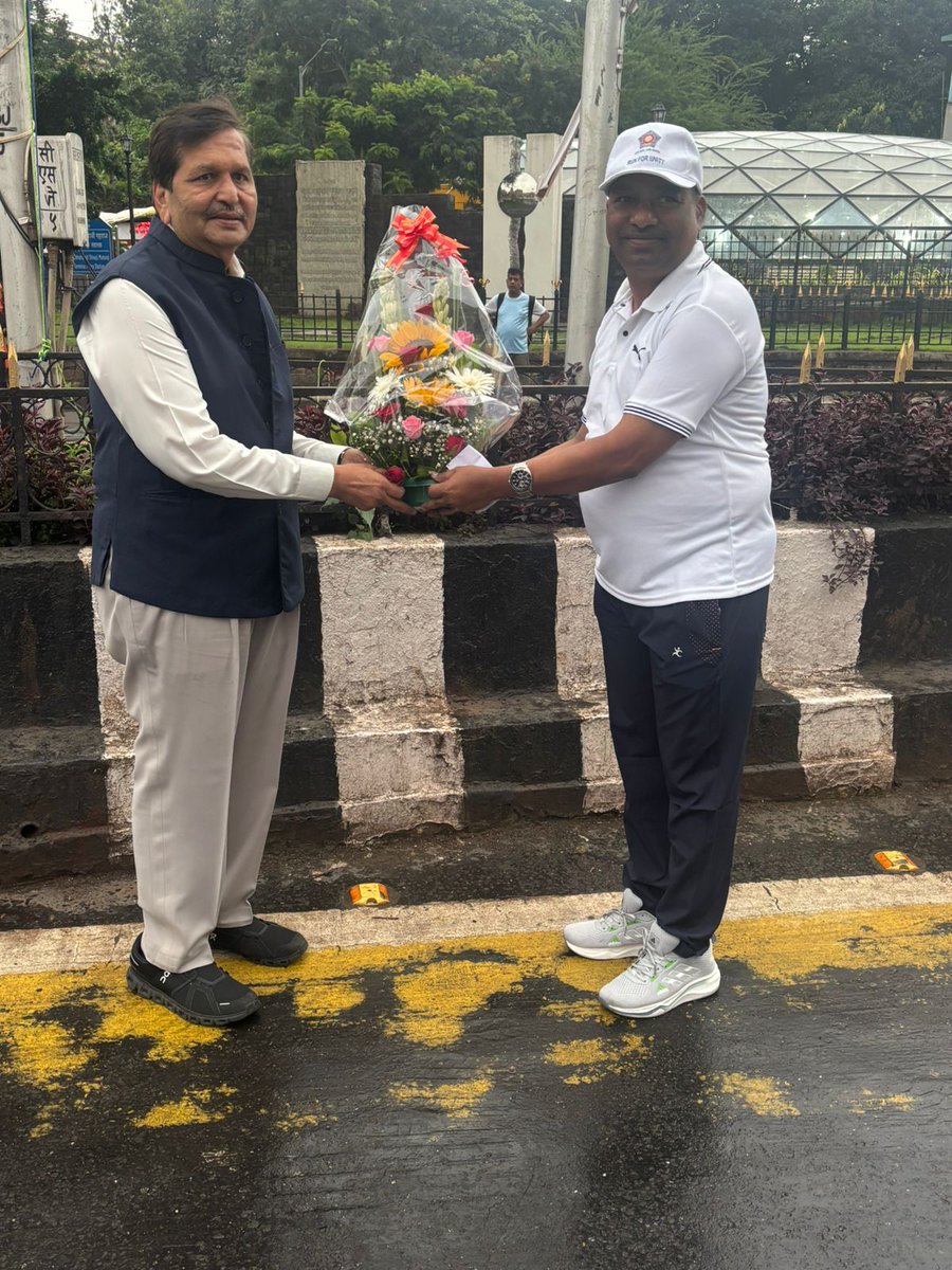 आझाद मैदान पोलीस ठाणे - Azad Maidan PS Mumbai tweet media