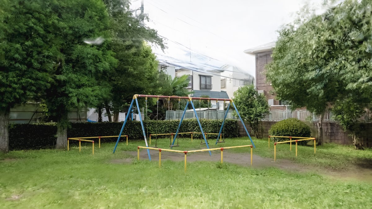 Neomance's tweet image. Children's Playground
児童遊戯場
World : 西つつじヶ丘児童遊園 ⁄ Nishi-Tsutsujigaoka Children's Playground
Author : ぽぶ茶_pob
World URL :
vrchat.com/home/world/wrl…
#VRChat_world紹介 #Neo写真
