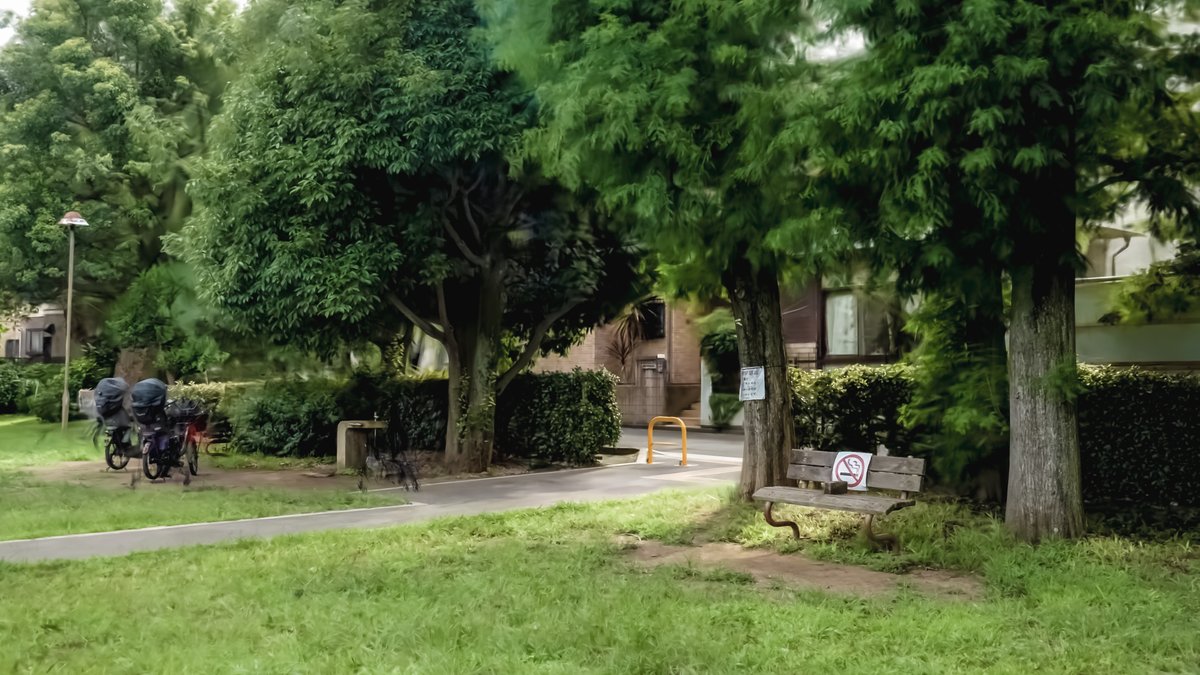 Neomance's tweet image. Children's Playground
児童遊戯場
World : 西つつじヶ丘児童遊園 ⁄ Nishi-Tsutsujigaoka Children's Playground
Author : ぽぶ茶_pob
World URL :
vrchat.com/home/world/wrl…
#VRChat_world紹介 #Neo写真