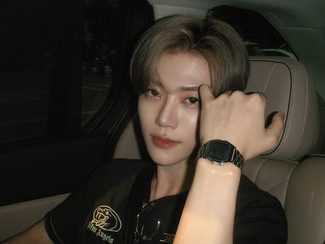 cnp_id's tweet photo. Open PO casio watch yang dipake jaemin
est 350k DP 300k

✅air cargo tax
✅local shipping
❌ongkir ke rumah kalian, bisa co 🍊 
🏠 dom jkt https://t.co/tj1FK04yED