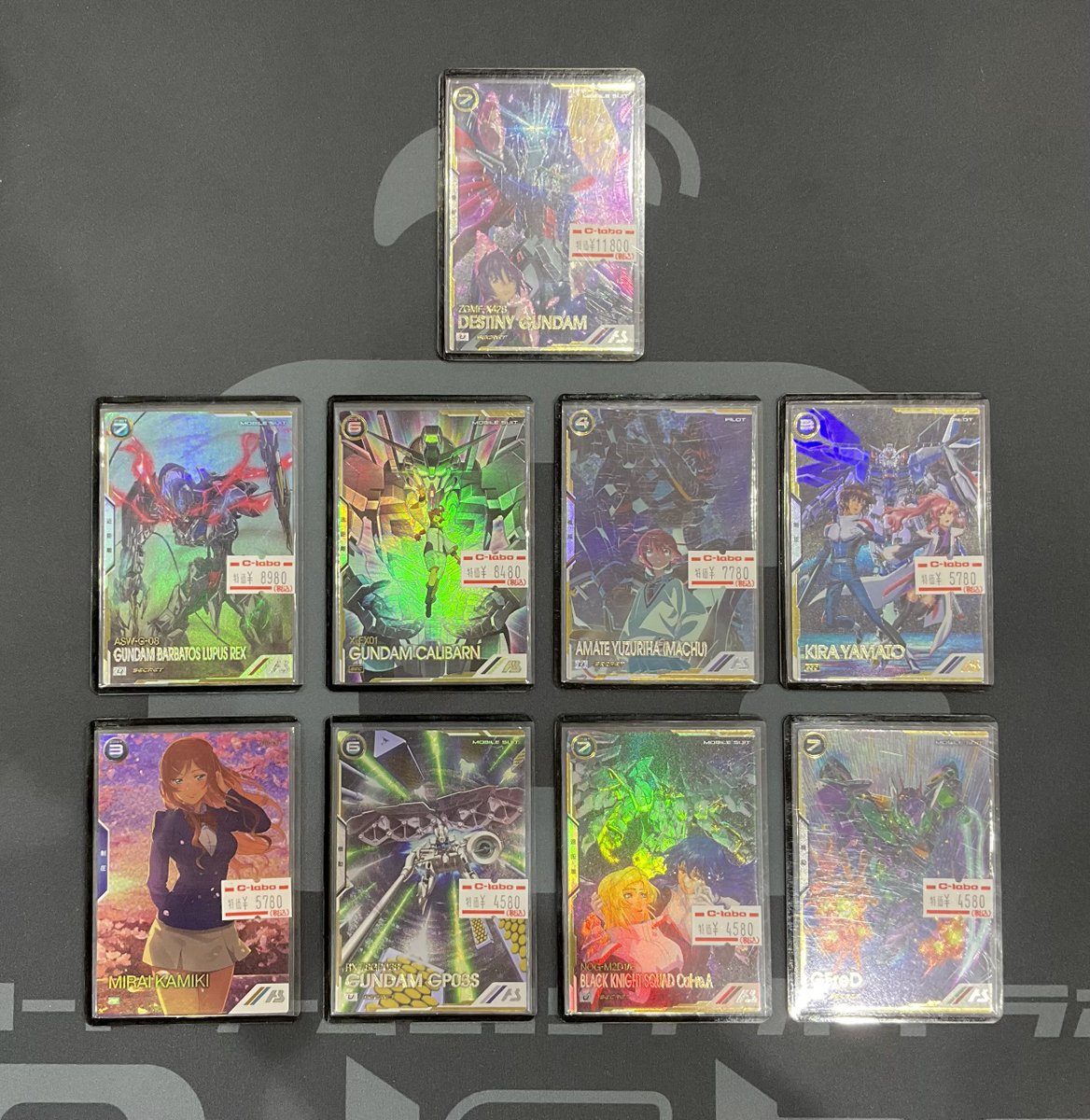 カードラボ秋葉原ラジオ会館買取センター on X