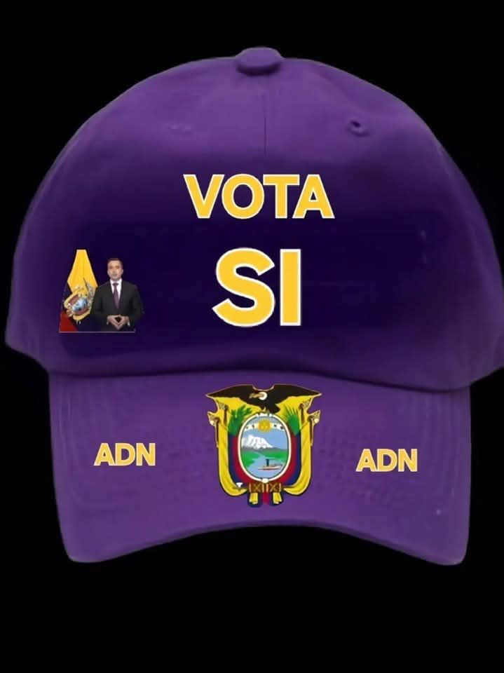 💥 NI UN PASO ATRÁS... TODO SIIII 🇪🇨