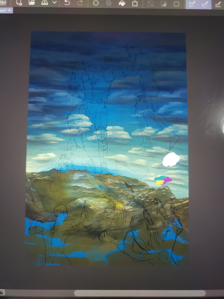 "Therefore, take up the full armor of God, so that you will be able to resist the evil day. And having done everything, to stand firm" - Ephesians 6: 13